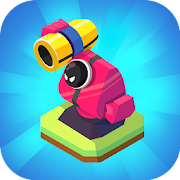 Merge Tower Bots Mod APK 5.5.6 [Remove ads][Unlimited money]