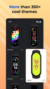 Mi Band 6 & 7 Watch Faces