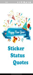 New Year Stickers for WhatsApp