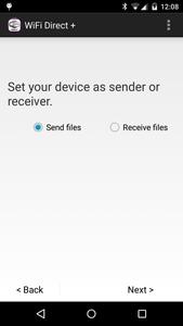 WiFi Direct +