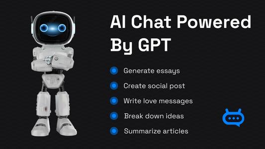 AI Bot - Chat with AI coaches