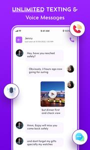 Group chat textnow app