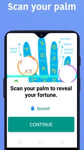 Palm Reader