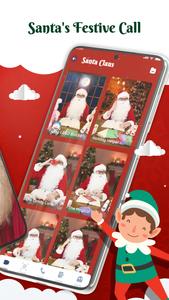 Fun phone call - Santa Claus