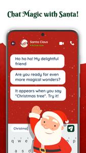 Fun phone call - Santa Claus