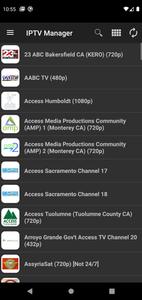 IPTV Manager