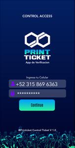 Printicket V2