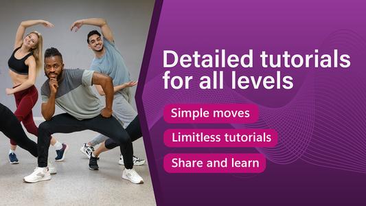 Learn Dance At Home