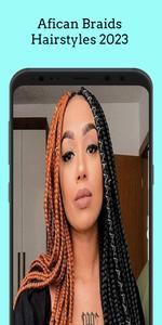 African Braids Hairstyles 2023