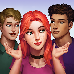 Spotlight: Choose Your Romance Mod APK 1.8.2 [Mod Menu][Mod speed]