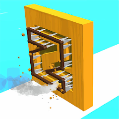 Wood Cutter - Saw Mod APK 0.4.9 [Remove ads][Unlimited money][Unlocked][Free purchase]