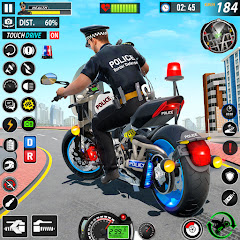 Police Moto Bike Chase Crime Mod APK 6.0.2 [Unlimited money]