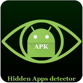 Hidden Apps Finder- Spy Apps D