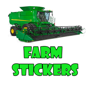 Farm Stickers