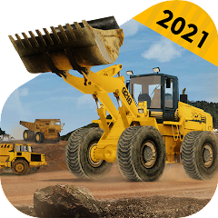 Heavy Machines & Mining Mod APK 1.6.8