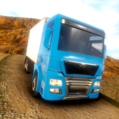 Extreme Truck Simulator 2024 Mod APK 1.0.1 [Free purchase]