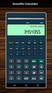 Advanced Scientific Calculator