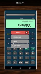 Advanced Scientific Calculator