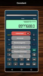 Advanced Scientific Calculator