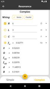 ScienceCalc (Resonance)