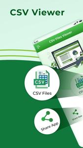 CSV Viewer