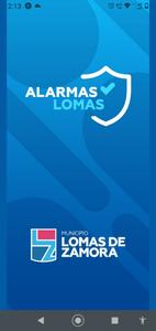 Alarmas Lomas