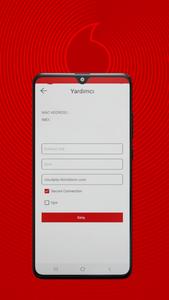 Vodafone Cloud PBX TRNC