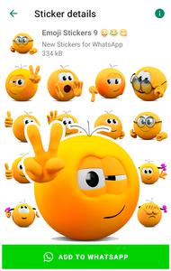 Emoji Stickers