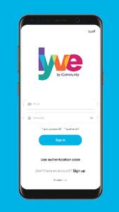 Lyve-App