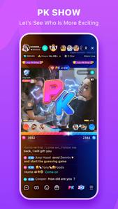 MICO: Go Live Streaming & Chat