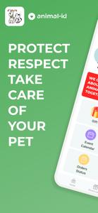 Pet Care App by Animal ID