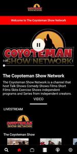 The Coyoteman Show Network