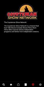 The Coyoteman Show Network