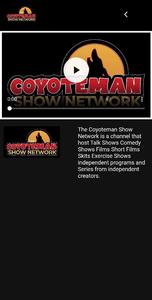 The Coyoteman Show Network