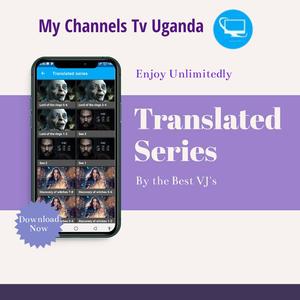 My channels TV Uganda