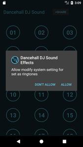 Dancehall DJ Soundboard