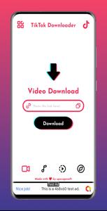 Tmate - Downloader for TikTok