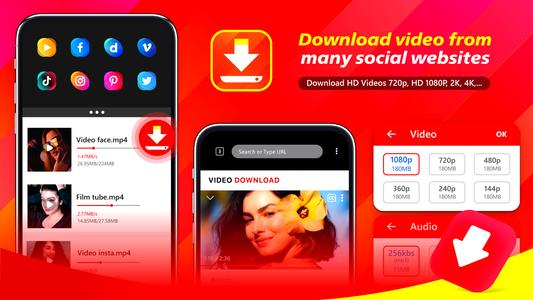 Video Downloader Master 2024