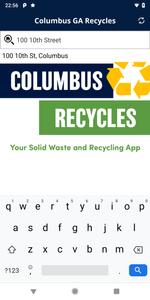 Columbus GA Recycles