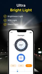 FlashLight App - Flash Alert