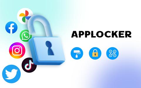 App Lock: Lock App,Fingerprint