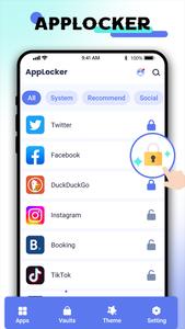 App Lock: Lock App,Fingerprint