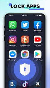 App Lock: Lock App,Fingerprint