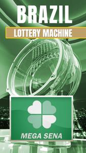 Lottery Machine Americas