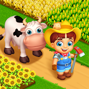 Family Farm Seaside Mod APK 8.4.100 [Unlimited money]