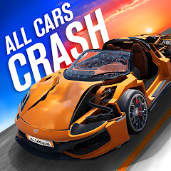 All Cars Crash Mod APK 0.32.2 [Remove ads][Mod speed]