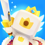 Dice Quest : King's Tale Mod APK 1.2.1 [Unlimited money][Mod Menu][God Mode][High Damage][Weak enemy][Invincible][Mod speed]