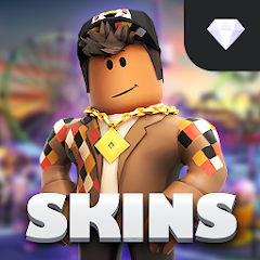 Master skins for Roblox Mod APK 3.7.0 [Unlimited money][Unlocked][Endless]