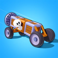 Ride Master: Car Builder Game Mod APK 2.14.12 [Remove ads]