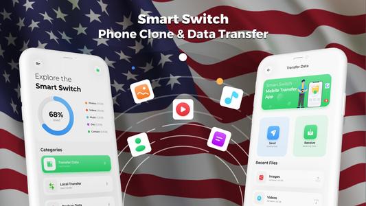 Smart switch- Data transfer